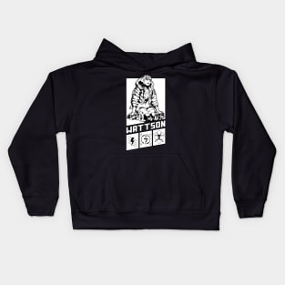 Wattson Kids Hoodie